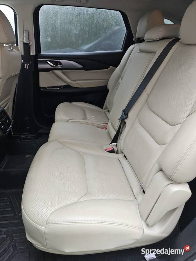 Sprzedam Mazda CX9 2018 benzyna CX-9 Konin