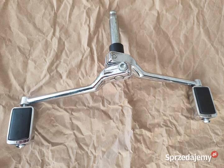 HARLEY DZWIGNIA ZMIANY BIEGÓW SKULL sprzedam