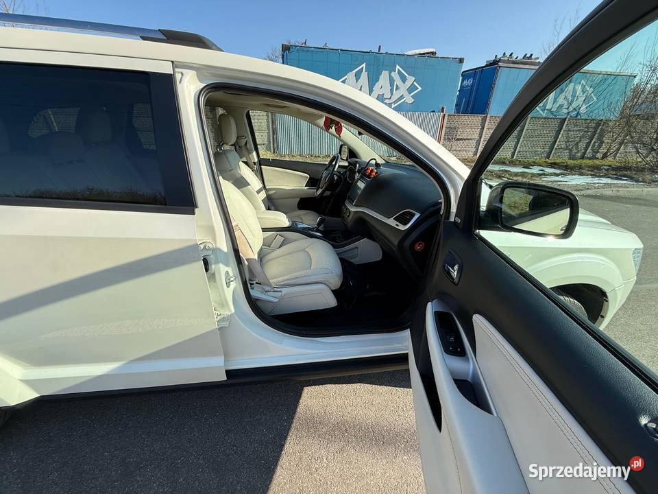 Fiat fremont 20 jtd 170 4x4 wspomaganie kierownicy łódzkie Radomsko sprzedam