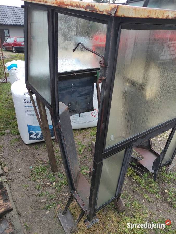 Sprzedam kabinę C360 Pacanów