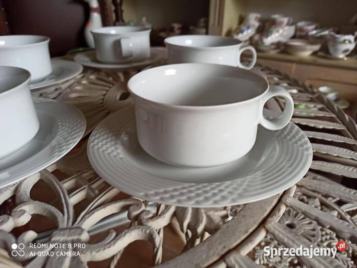 Filiżanka Hutschenreuther Germany Piękna duża o