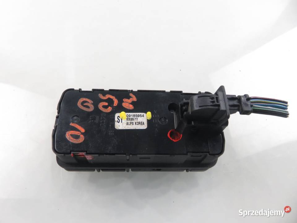 PANEL SZYB OPEL VECTRA C 09185954 sprzedam