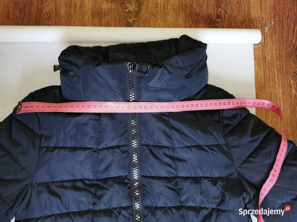 Ciepły płaszczyk zimowy Next rSMSt Zamość