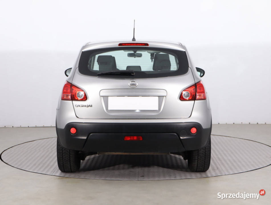 Nissan Qashqai 16 SUV mazowieckie Piaseczno