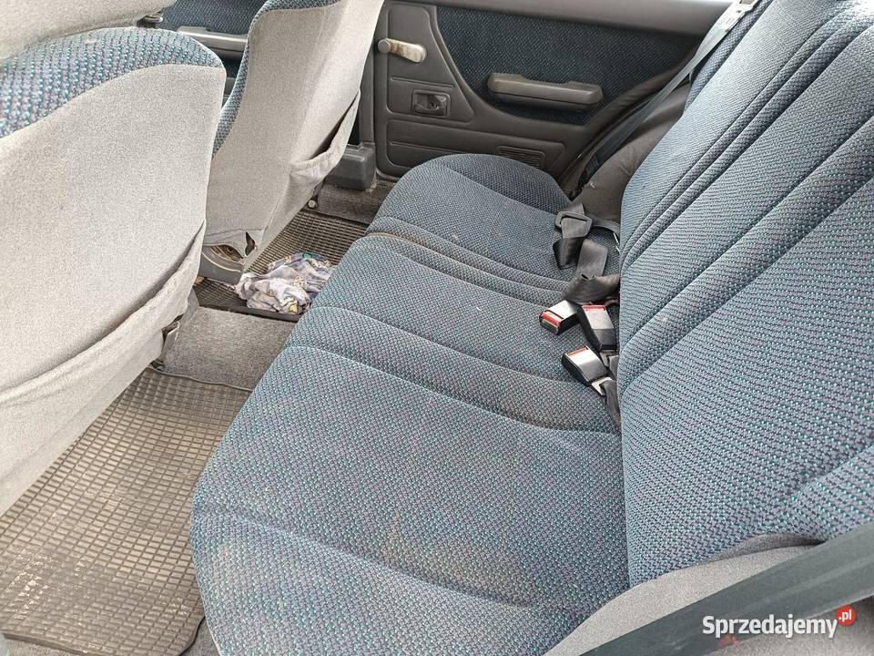 Polonez Atu Plus 1997 z lpg Atu sprzedam