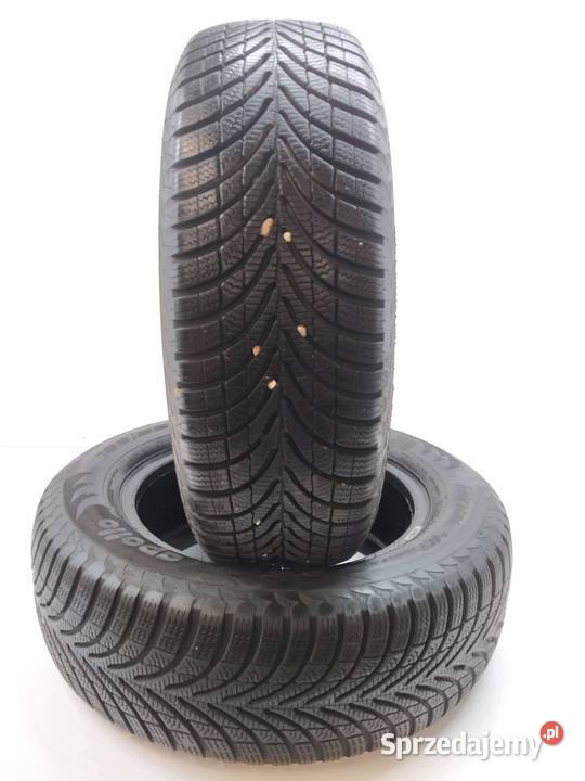 2x OPONA ZIMOWA APOLLO ALNAC 18565R14 2822 587