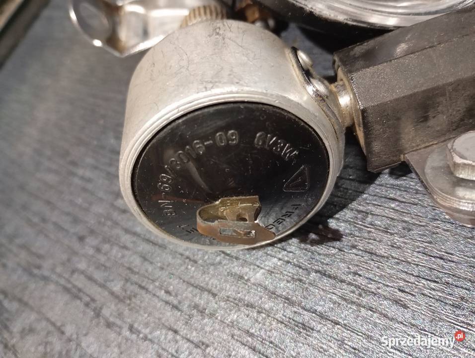 Oryginalne oświetlenie rower Romet dynamo i Części i akcesoria lubelskie Lublin