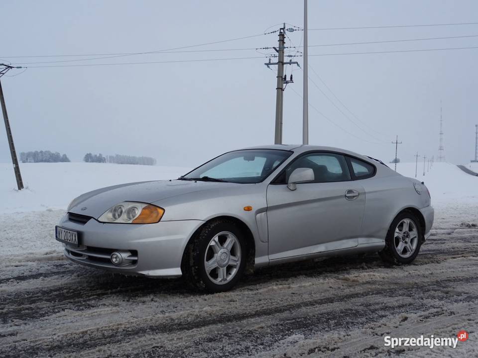 Hyundai Coup Giełczew