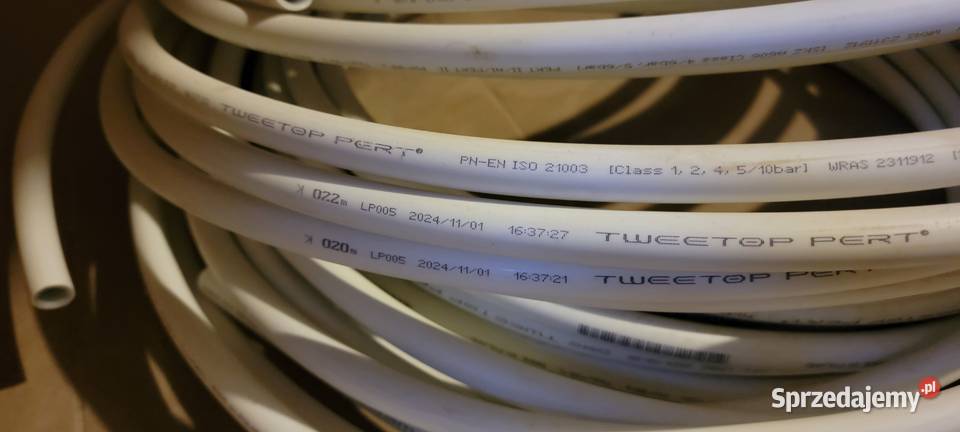 RURA TWEETOP PERTALPERT 16x20 200M 06010103200 Piaseczno