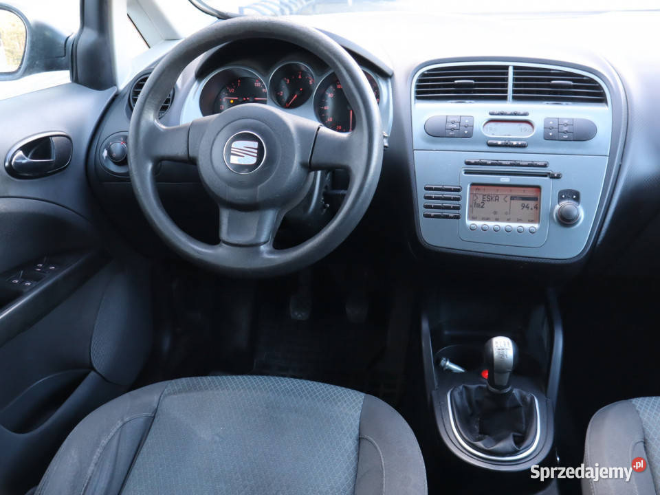 Seat Toledo 19 TDI 4/5 Seat Piaseczno