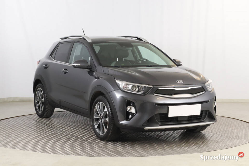 Kia Stonic 10 TGDI wielofunkcyjna kierownica Zabrze