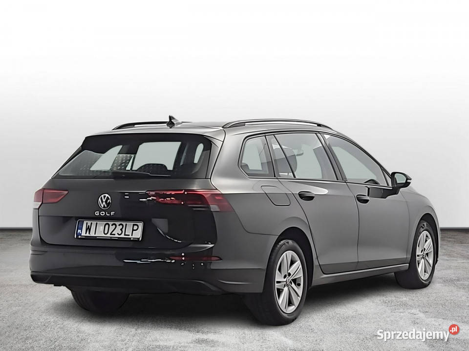 Volkswagen Golf VIII 20 TDI Life Z Polskiego Warszawa