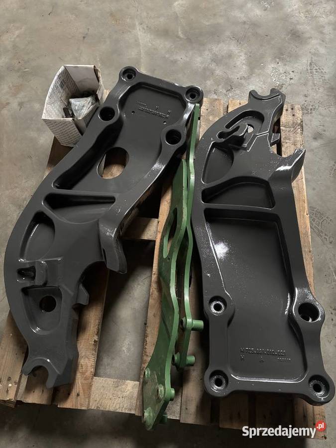Konsole do ładowacza fendt SCR COM3 sprzedam