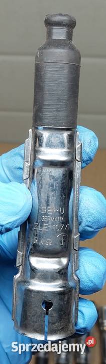 FAJKA ŚWIECY ZAPŁONOWEJ BERU ZLE 1071 VW AUDI układ elektryczny silnika Mielęcin