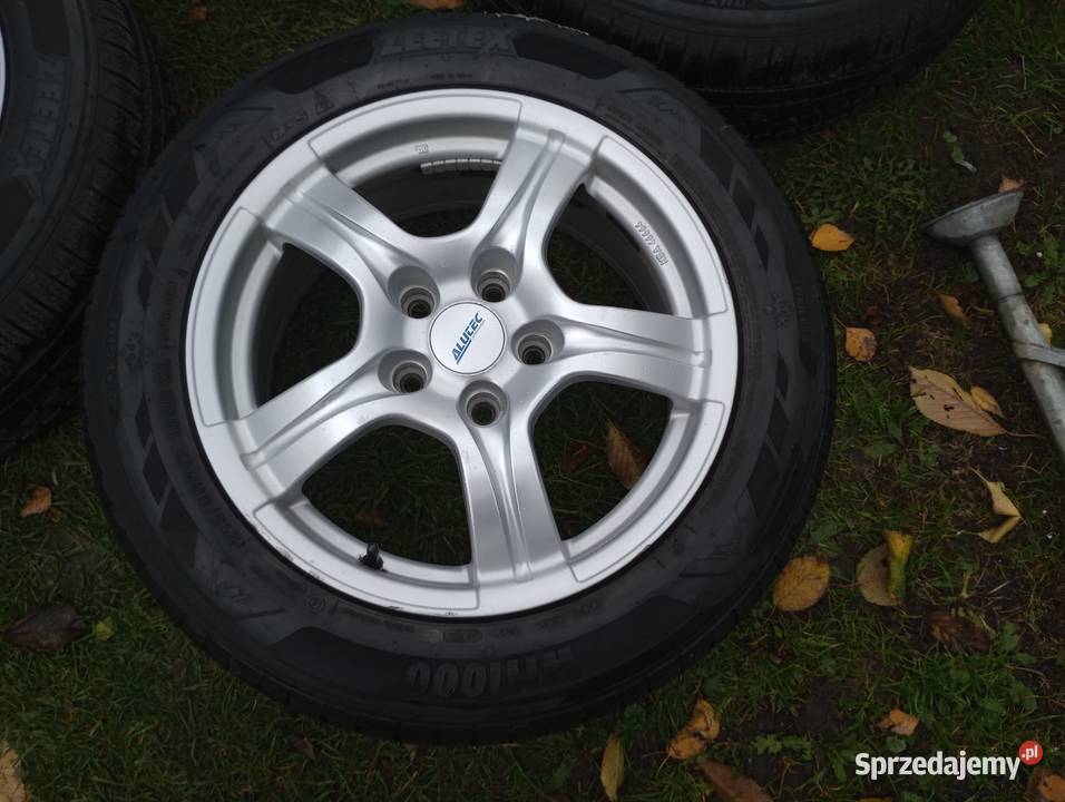 Koła Zimowe 17 5x120 BMW Opel Insignia Samochodowe Włocławek