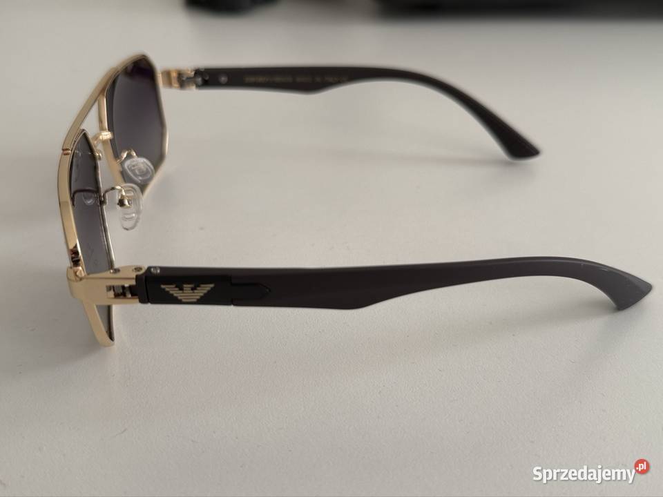 Okulary przeciwsłoneczne Armani Legnica sprzedam