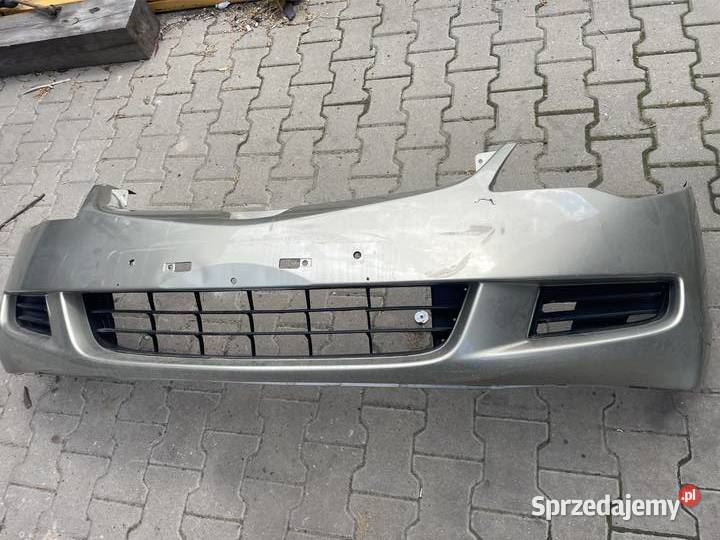 Honda Civic VIII sedan zderzak przód Karoseria