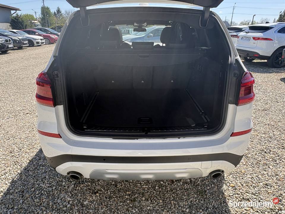 BMW X3 z 2020r Gwarancja Paniówki