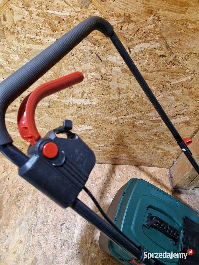 Elektryczna kosiarka do trawy Parkside PRM 1200