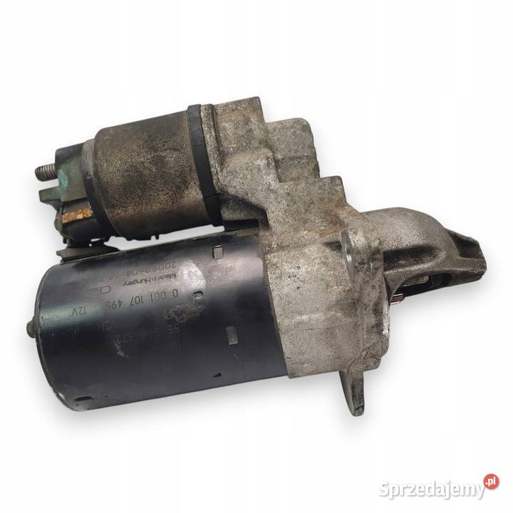 ROZRUSZNIK Opel Corsa D Astra H 10 12 14 Chełm sprzedam