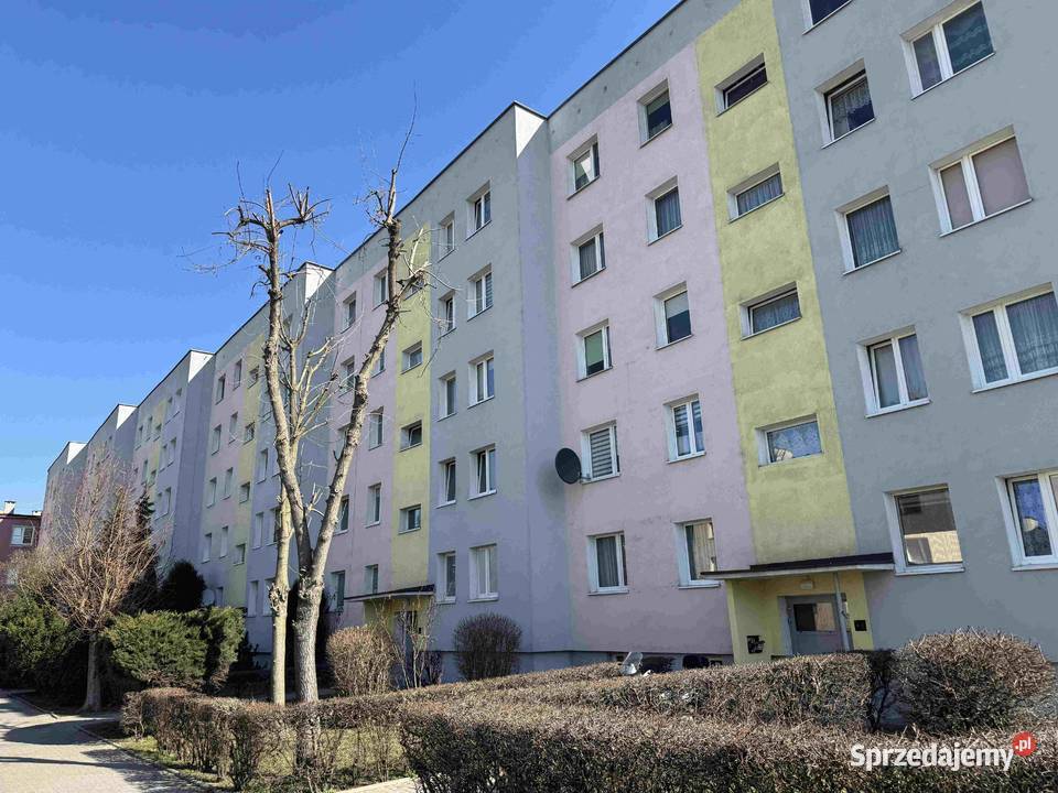 Syndyk sprzeda 16 udziału w prawie własności Mieszkania Sochaczew