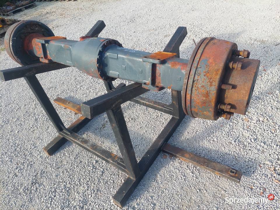 MOST SZTYWNY OK MH4 MH 4 PLUS W71 S329 P13Z P26F Części do maszyn budowlanych Kielce