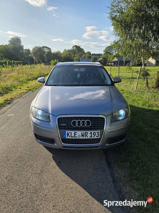 Audi a3 20 tdi quattro sportback Frampol sprzedam