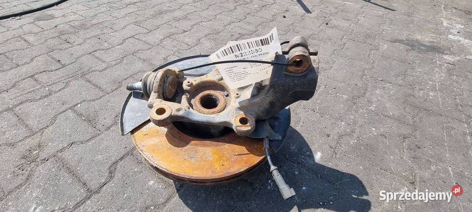 ZWROTNICA LEWA PRZÓD FORD TRANSIT MK8 osobowe Lipno