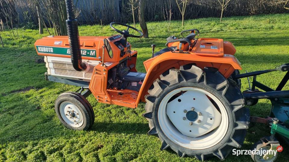 Ciągnik Kubota B1702M Krosno