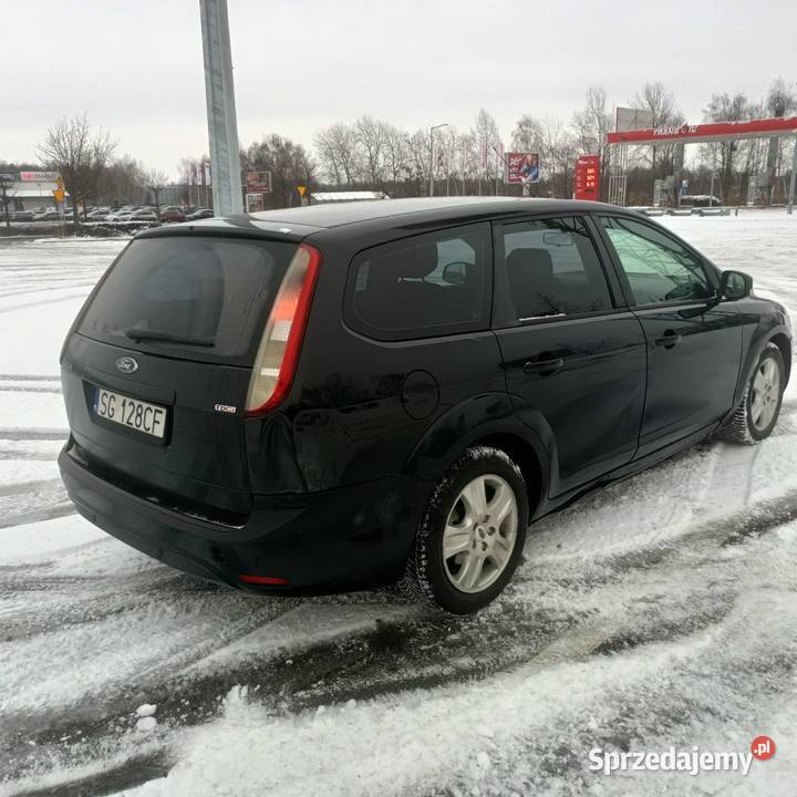 Sprzedam Forda Focusa MK2 faceliftingu 2009r z śląskie