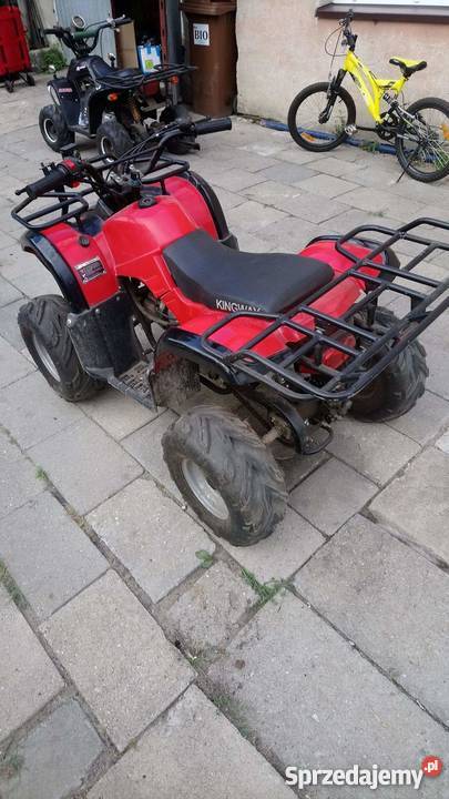 Quad 110 Włocławek