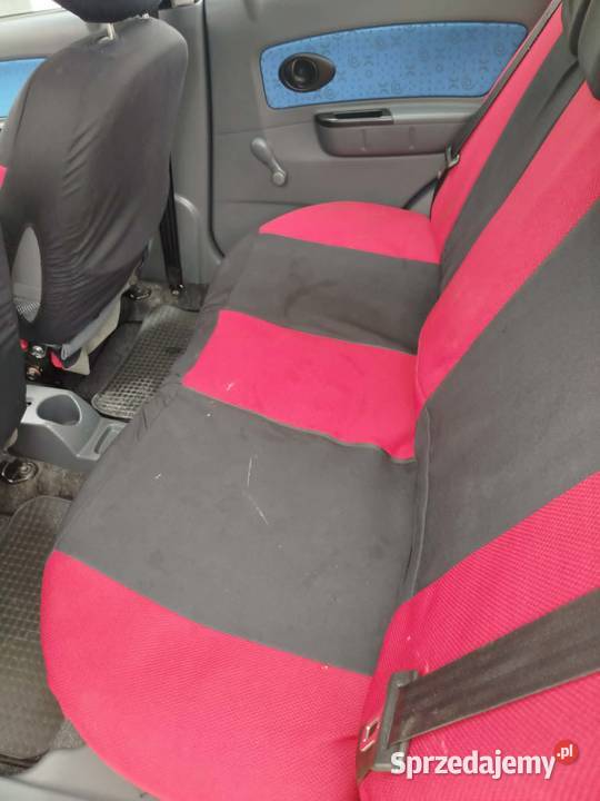 Sprzedam samochód chevrolet matiz Rok produkcji 2009 Motoryzacja Tłuszcz