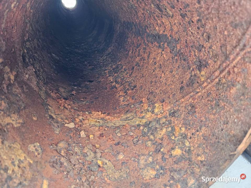 Rura stalowa fi 323 ścianka 78 mm Olkusz sprzedam