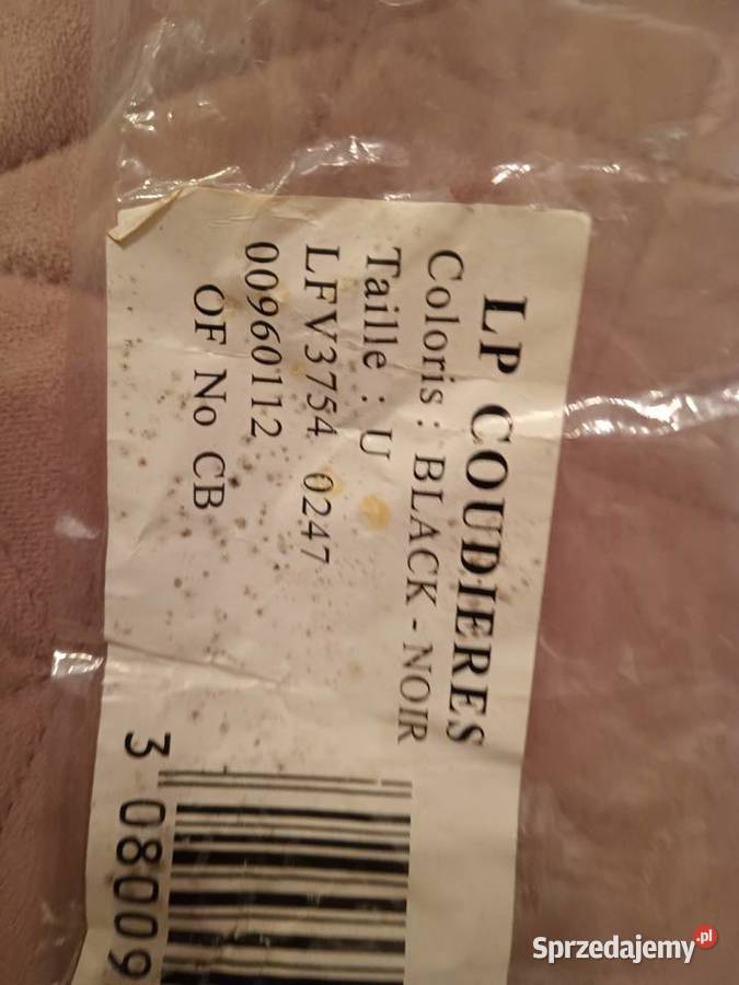 Nowe ochraniacze kolan LAPIERRE rozmiar U Wąsosz