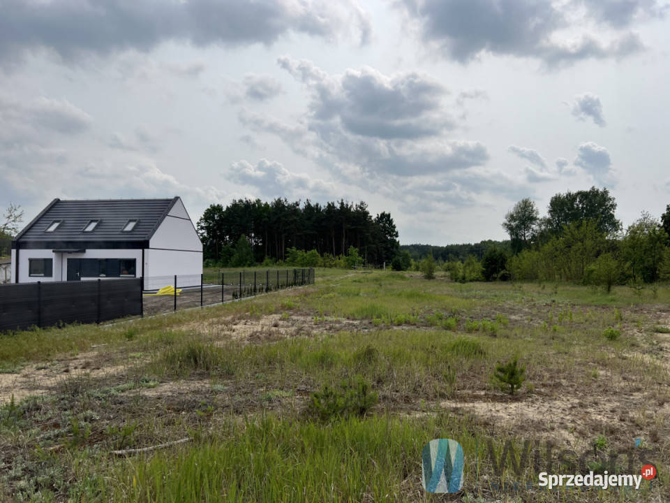 Działka do sprzedania 15000m2 Kołaków Walecznych 15000m2 mazowieckie