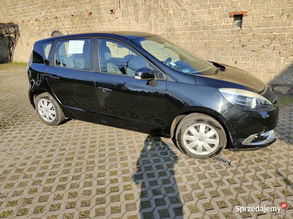 Renault Scenic 2014 diesel 180 000 komplet kół Scenic Odolanów sprzedam