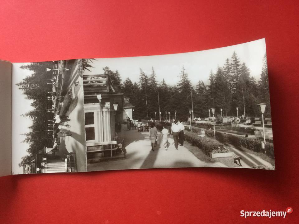 621 Zestaw Widokówek Szklarska Poręba