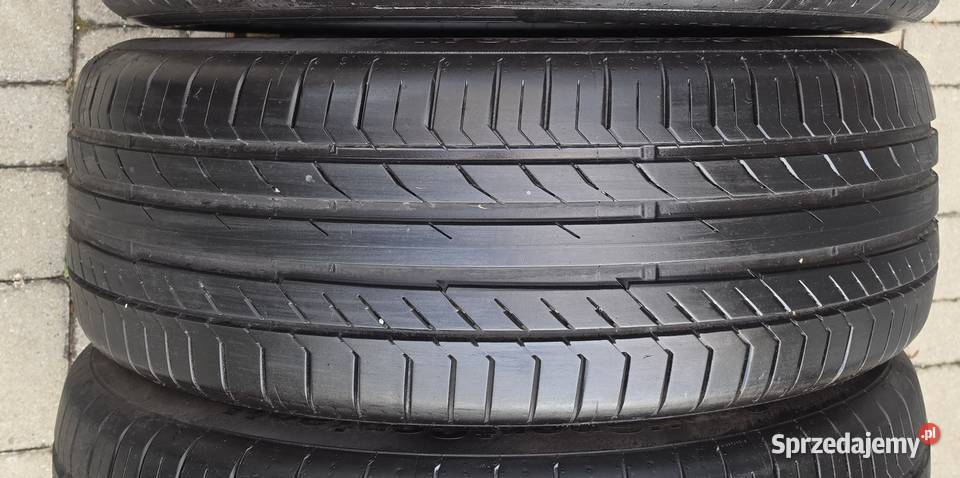 Continental ContiSportContact 5 23555r19 w 4 Głowienka