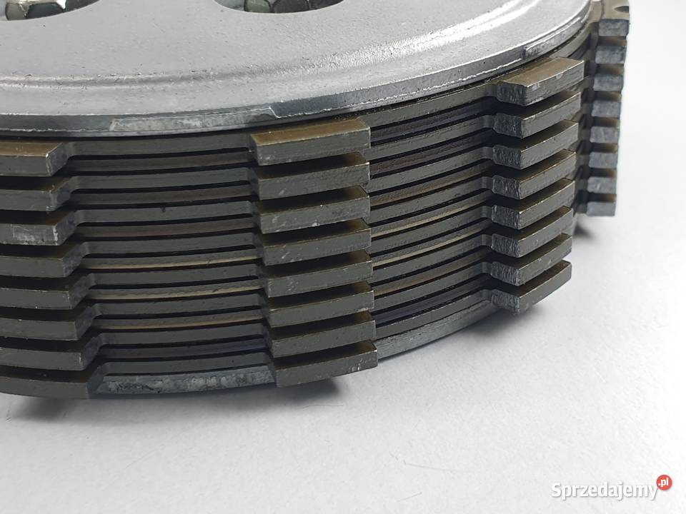 Sprzeglo Kosz Docisk Tarczki Kawasaki Kxf 250