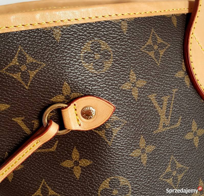 Torebka Louis Vuitton Neverfull, gdzie kupić, ile kosztuje i jak wygląda po  roku? ZNANA METKA 