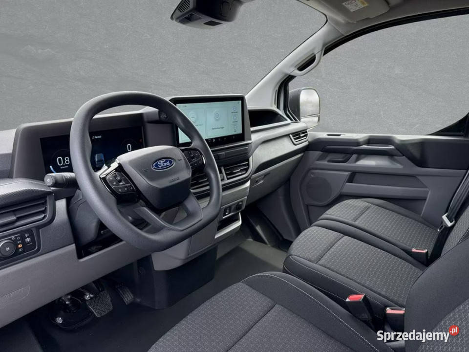 Ford Transit Custom 4x4 136 Automat Kamera 360 Ford Szczecinek