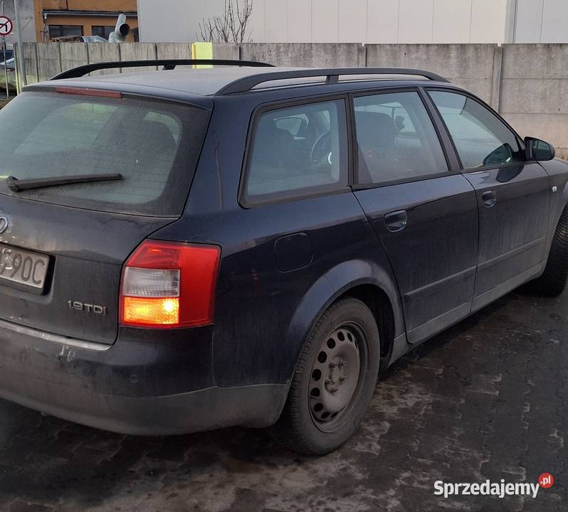 Audi a4 b6 19 tdi A4