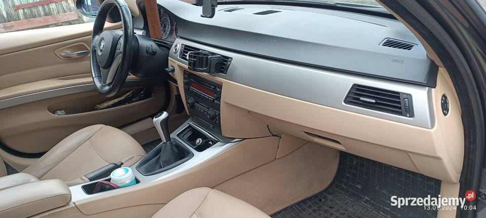 BMW e91 m47 Sosnowiec