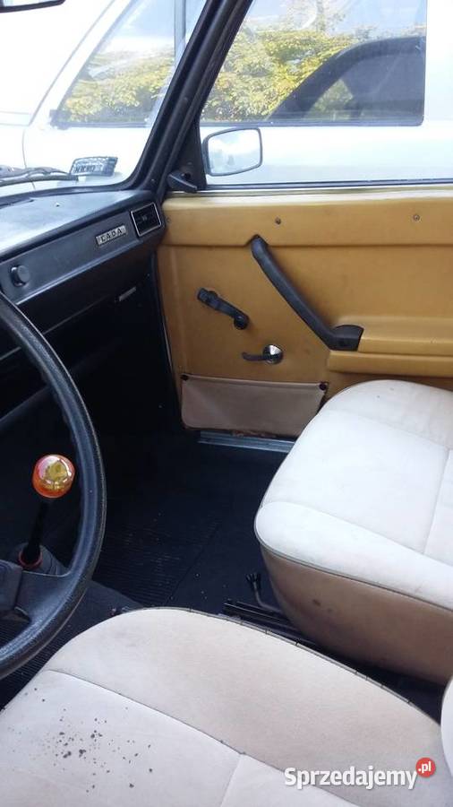Lada 2105 1300 1983 Wyprzedaż Kolekcji Dużo szary Białystok