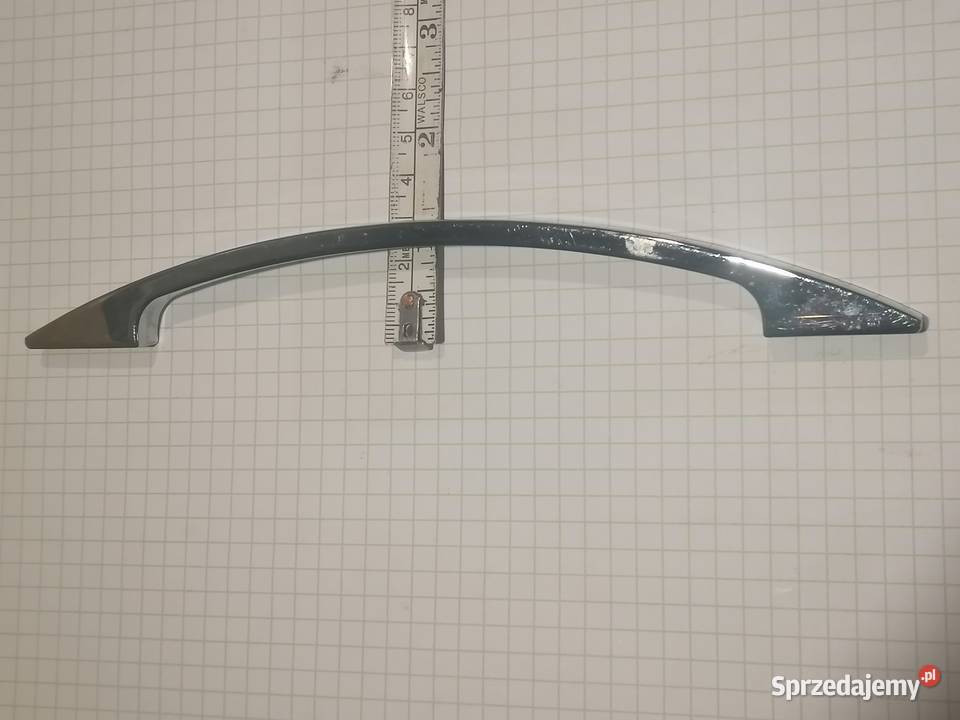 uchwyt meblowy rączka chrom