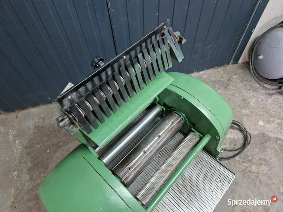 Grubościówka 300mm ATC Odlew Masywnagrubiarka małopolskie Kalwaria Zebrzydowska