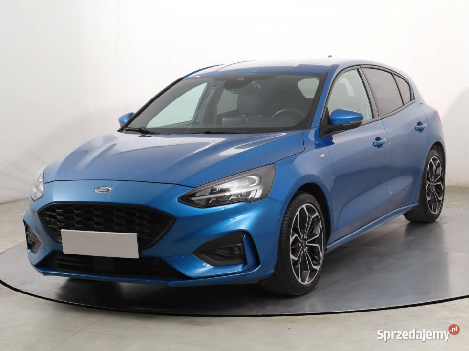 Ford Focus 10 MHEV Katowice