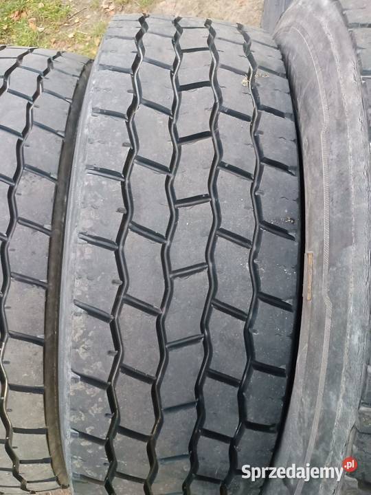 31570 R225 Continental opony ciężarowe nacinane Kolbuszowa