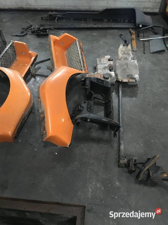 Części Renault Midlum 2003r Wolbrom