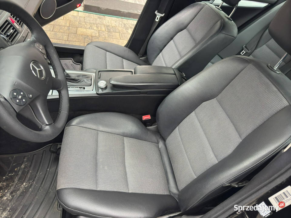 Mercedes C 180 zadbana 100 oryginalny przebieg Poznań
